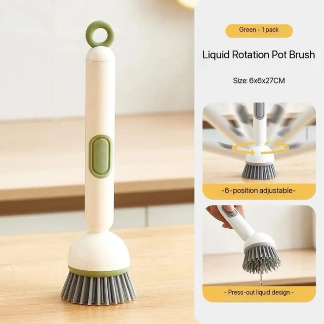 AquaTwist Scrubber