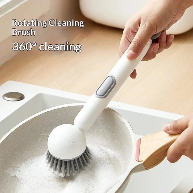 AquaTwist Scrubber